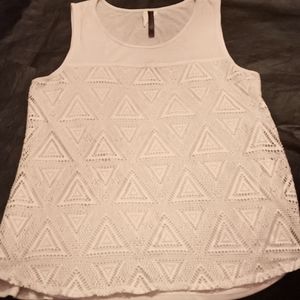 Rendezvous Tank Top